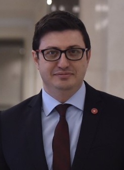 Av. Dr. Duhan KALKAN