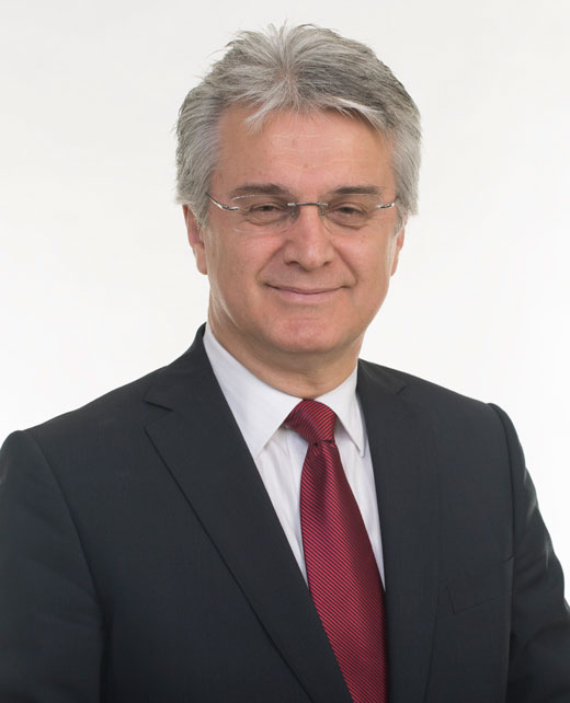 BÜLENT KUŞOĞLU