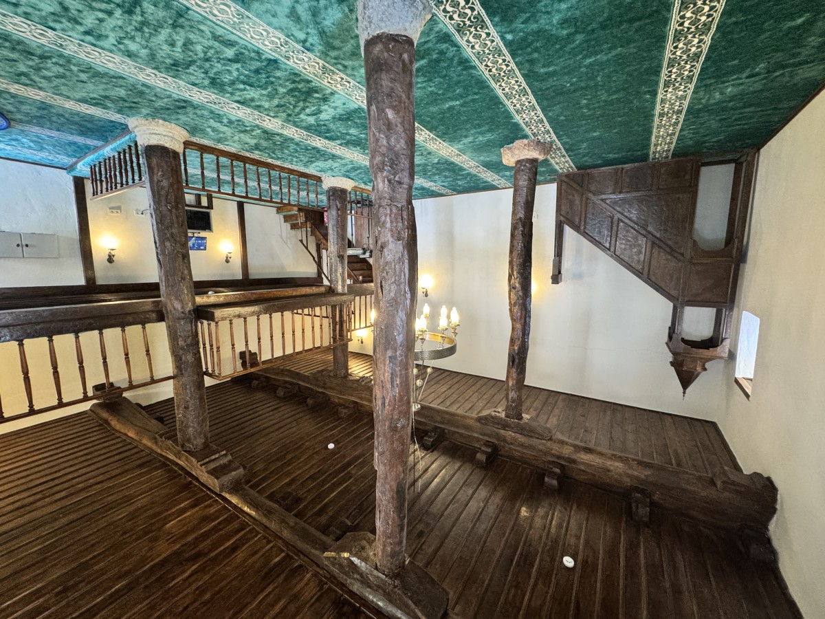 YALIM MAHALLESİ CAMİ RESTORASYONU