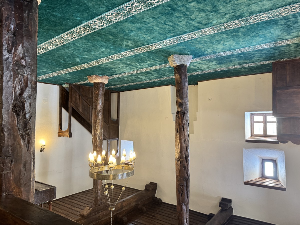 YALIM MAHALLESİ CAMİ RESTORASYONU
