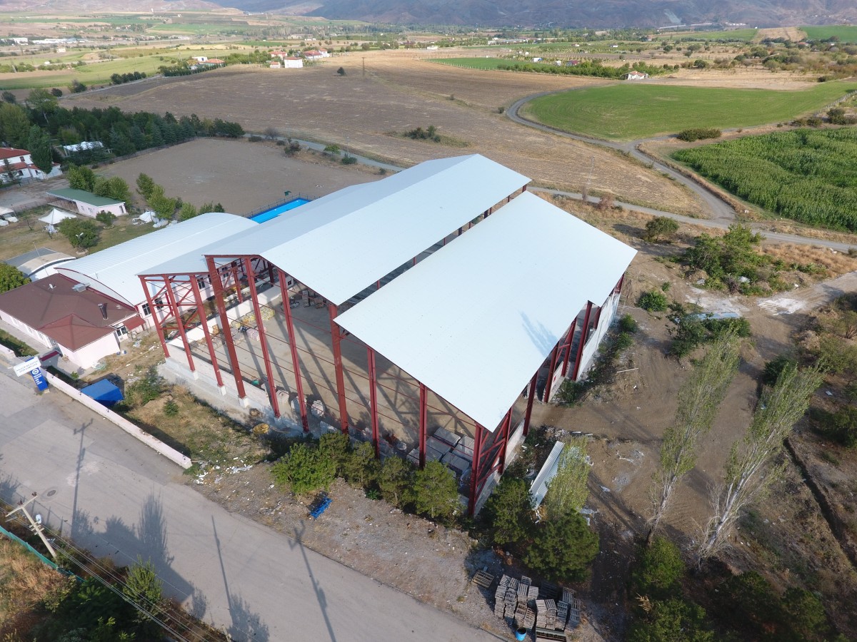 SPOR SALONU YAPIMI