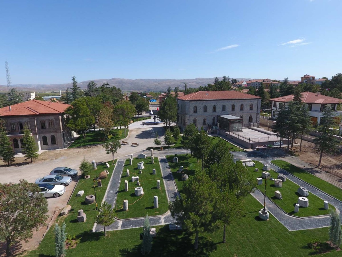 Roma (Bizans) Dönemi Açık Hava Tarih Müzesi