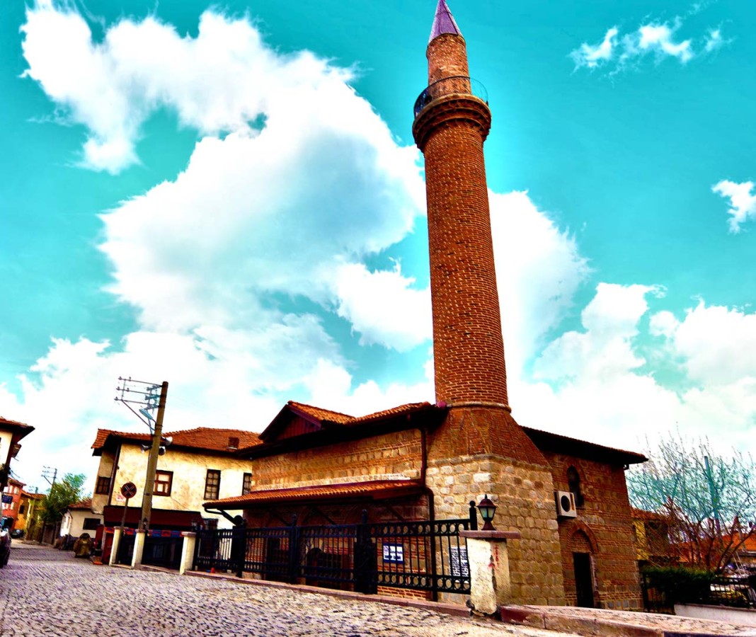 Saray (Sehsuvar) Camii