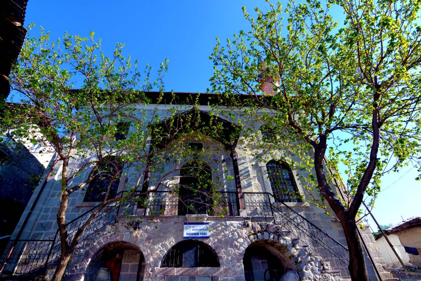 Tabakhane Camii