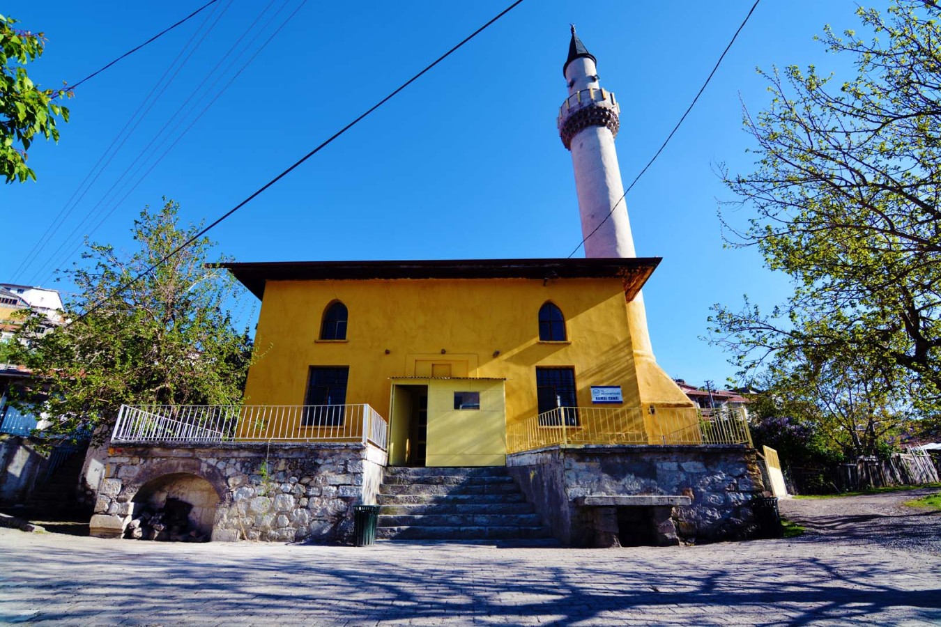 Mecidiye (Hamdi) Camii